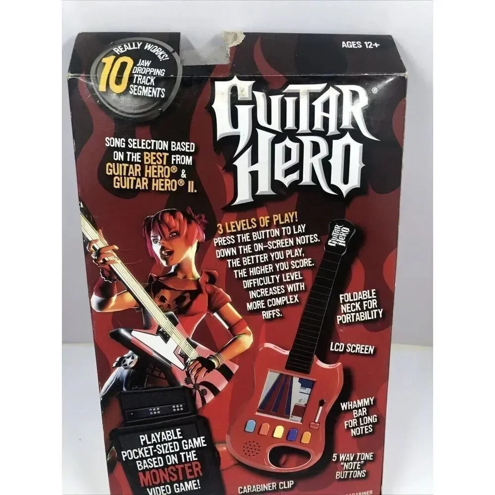 No Brand guitar hero